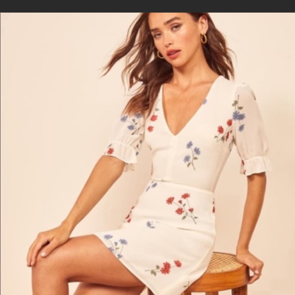 REFORMATION dress